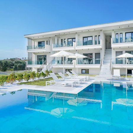 Olia Thassos - Luxury Apartments Екстер'єр фото