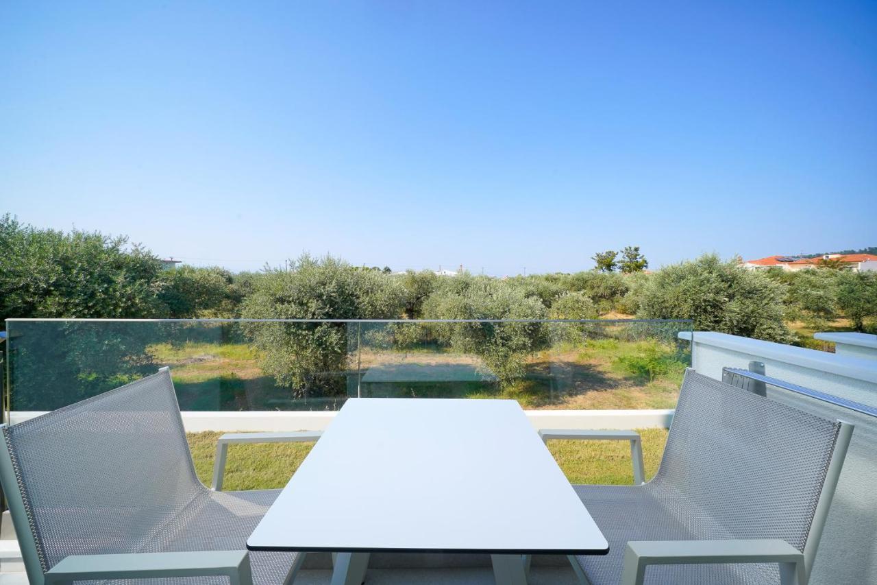 Olia Thassos - Luxury Apartments Екстер'єр фото