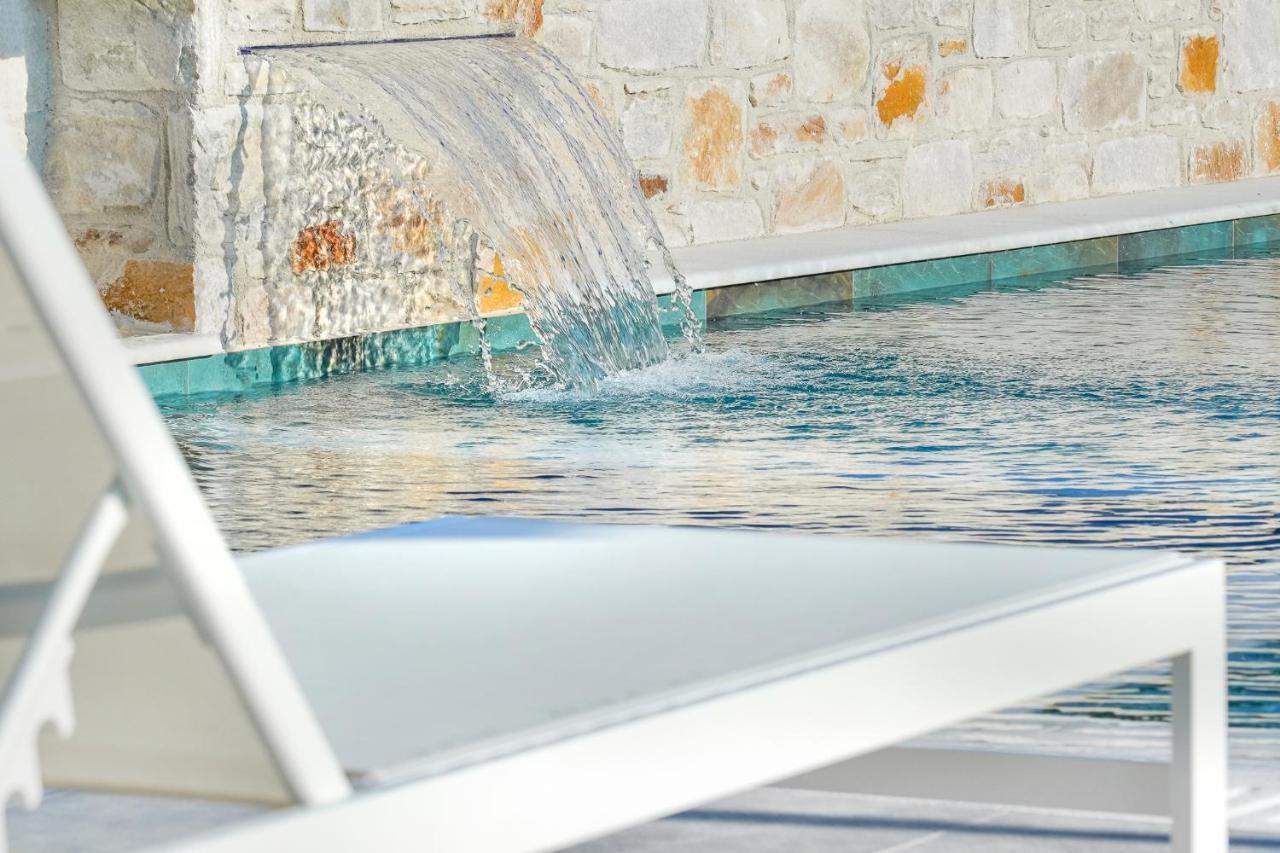 Olia Thassos - Luxury Apartments Екстер'єр фото