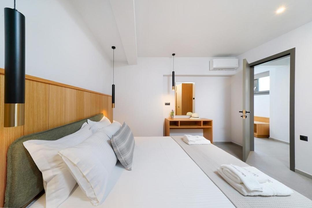 Olia Thassos - Luxury Apartments Екстер'єр фото